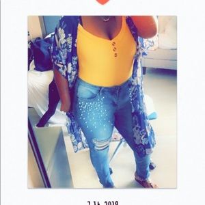 Meet your Posher, Naicha